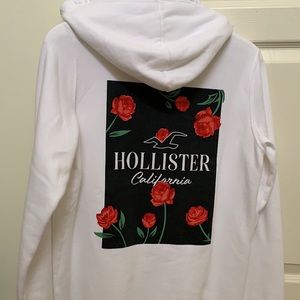 Hollister Rose Hoodie